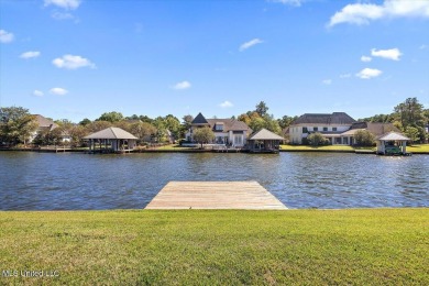 Wow this custom Louisiana Plantation style home on the Reunion on Reunion Golf Club in Mississippi - for sale on GolfHomes.com, golf home, golf lot