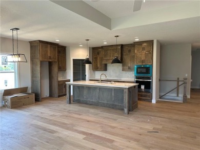 Now Under Construction - The Wyndham by Crestline Builders | on Hidden Valley Golf Course in Missouri - for sale on GolfHomes.com, golf home, golf lot