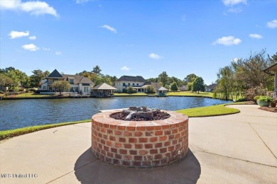 Wow this custom Louisiana Plantation style home on the Reunion on Reunion Golf Club in Mississippi - for sale on GolfHomes.com, golf home, golf lot