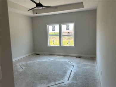 Now Under Construction - The Wyndham by Crestline Builders | on Hidden Valley Golf Course in Missouri - for sale on GolfHomes.com, golf home, golf lot