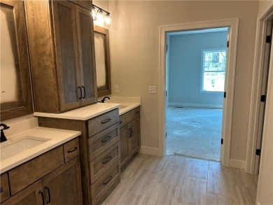 Now Under Construction - The Wyndham by Crestline Builders | on Hidden Valley Golf Course in Missouri - for sale on GolfHomes.com, golf home, golf lot