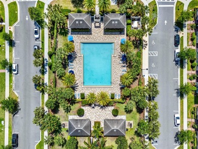 Welcome to luxurious living in the guard-gated Eagle Creek on Eagle Creek Golf Club in Florida - for sale on GolfHomes.com, golf home, golf lot