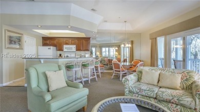 Model Open Dailey! Ocean Palms is the premier fractional on Port Royal Golf and Racquet Club in South Carolina - for sale on GolfHomes.com, golf home, golf lot