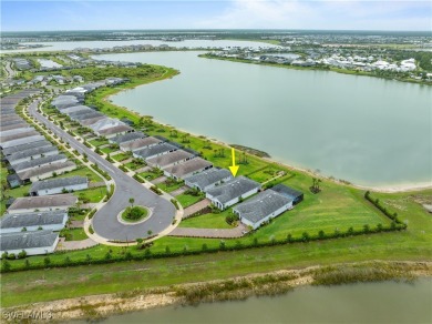 Location, location, lot Size and navigable water! This property on Babcock National Golf Course in Florida - for sale on GolfHomes.com, golf home, golf lot