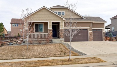 SELLER OFFERING $5,000 IN CONCESSIONS WITH ACCEPTABLE OFFER! If on Buffalo Run Golf Course in Colorado - for sale on GolfHomes.com, golf home, golf lot