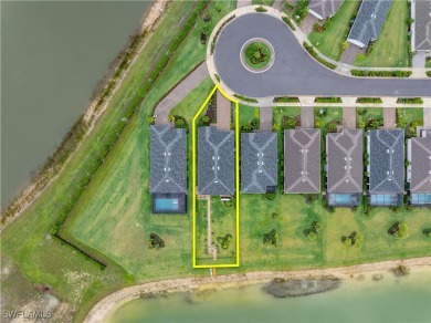 Location, location, lot Size and navigable water! This property on Babcock National Golf Course in Florida - for sale on GolfHomes.com, golf home, golf lot