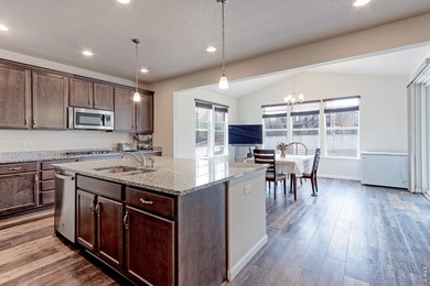 SELLER OFFERING $5,000 IN CONCESSIONS WITH ACCEPTABLE OFFER! If on Buffalo Run Golf Course in Colorado - for sale on GolfHomes.com, golf home, golf lot