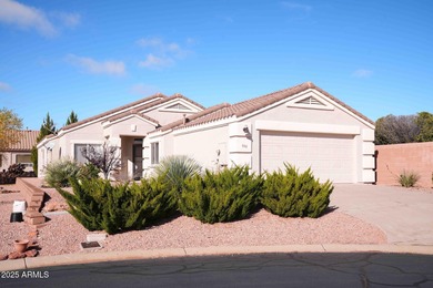 This Beautiful 3 bedroom 2 bath home is featured in the Gated on Verde Santa Fe Golf Club in Arizona - for sale on GolfHomes.com, golf home, golf lot