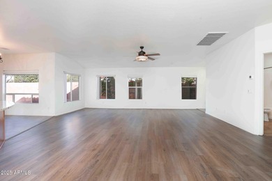 This Beautiful 3 bedroom 2 bath home is featured in the Gated on Verde Santa Fe Golf Club in Arizona - for sale on GolfHomes.com, golf home, golf lot