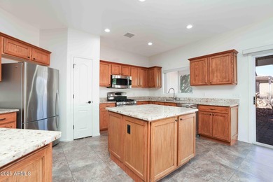 This Beautiful 3 bedroom 2 bath home is featured in the Gated on Verde Santa Fe Golf Club in Arizona - for sale on GolfHomes.com, golf home, golf lot