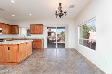 This Beautiful 3 bedroom 2 bath home is featured in the Gated on Verde Santa Fe Golf Club in Arizona - for sale on GolfHomes.com, golf home, golf lot