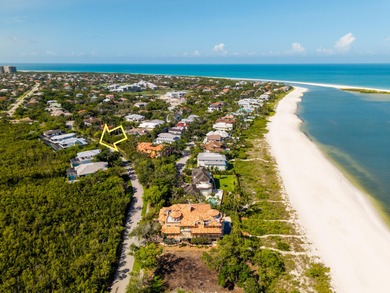 Paradise awaits you at this vacant lot within the stunning gated on Hideaway Beach Golf Course in Florida - for sale on GolfHomes.com, golf home, golf lot