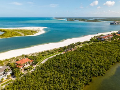 Paradise awaits you at this vacant lot within the stunning gated on Hideaway Beach Golf Course in Florida - for sale on GolfHomes.com, golf home, golf lot