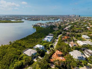 Paradise awaits you at this vacant lot within the stunning gated on Hideaway Beach Golf Course in Florida - for sale on GolfHomes.com, golf home, golf lot