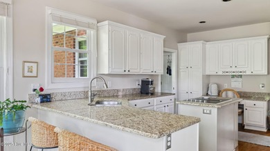 Stunning all-brick home in Mid-South! Beautifully maintained on Mid South Club in North Carolina - for sale on GolfHomes.com, golf home, golf lot