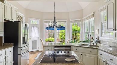 Stunning all-brick home in Mid-South! Beautifully maintained on Mid South Club in North Carolina - for sale on GolfHomes.com, golf home, golf lot