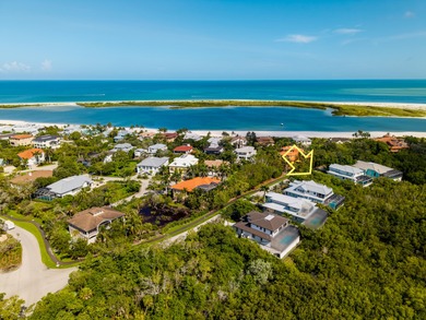 Paradise awaits you at this vacant lot within the stunning gated on Hideaway Beach Golf Course in Florida - for sale on GolfHomes.com, golf home, golf lot