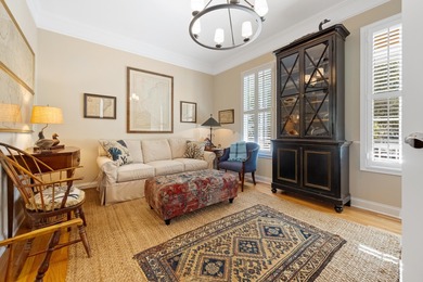 DeBordieu Colony must-see home just minutes from the beach and on DeBordieu Country Club in South Carolina - for sale on GolfHomes.com, golf home, golf lot