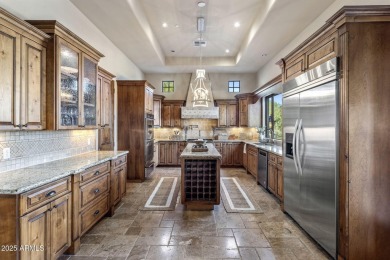 Nestled on a premium hillside lot within the prestigious on FireRock Country Club in Arizona - for sale on GolfHomes.com, golf home, golf lot