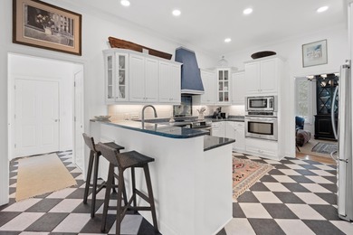 DeBordieu Colony must-see home just minutes from the beach and on DeBordieu Country Club in South Carolina - for sale on GolfHomes.com, golf home, golf lot