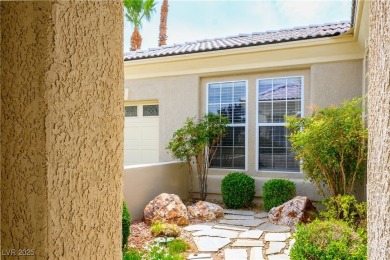 Experience elevated living at 4549 Largo Cantata St, nestled in on Siena Golf Club in Nevada - for sale on GolfHomes.com, golf home, golf lot