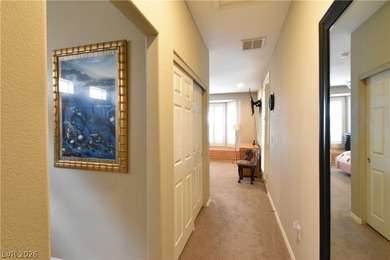 Gorgeous home in one of Las Vegas top-rated 55+ guard gated on Siena Golf Club in Nevada - for sale on GolfHomes.com, golf home, golf lot