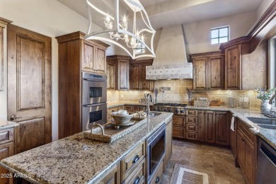 Nestled on a premium hillside lot within the prestigious on FireRock Country Club in Arizona - for sale on GolfHomes.com, golf home, golf lot