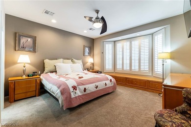 Gorgeous home in one of Las Vegas top-rated 55+ guard gated on Siena Golf Club in Nevada - for sale on GolfHomes.com, golf home, golf lot