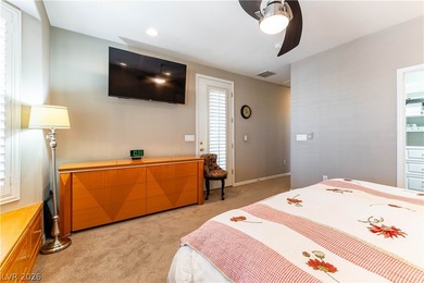 Gorgeous home in one of Las Vegas top-rated 55+ guard gated on Siena Golf Club in Nevada - for sale on GolfHomes.com, golf home, golf lot