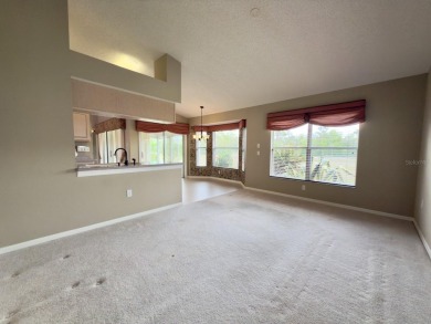 Welcome to this desirable end-unit villa in the vibrant 55+ golf on Heritage Pines Country Club in Florida - for sale on GolfHomes.com, golf home, golf lot