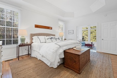 DeBordieu Colony must-see home just minutes from the beach and on DeBordieu Country Club in South Carolina - for sale on GolfHomes.com, golf home, golf lot