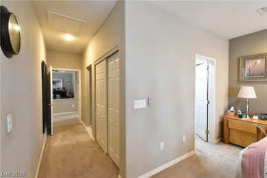 Gorgeous home in one of Las Vegas top-rated 55+ guard gated on Siena Golf Club in Nevada - for sale on GolfHomes.com, golf home, golf lot