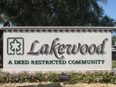 Reduced Price - Welcome to a fun, friendly sought after on Lakewood Country Club in Florida - for sale on GolfHomes.com, golf home, golf lot