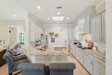 Discover unparalleled elegance with this meticulously maintained on Whitestone Golf Club in Texas - for sale on GolfHomes.com, golf home, golf lot
