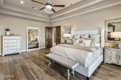 Nestled on a premium hillside lot within the prestigious on FireRock Country Club in Arizona - for sale on GolfHomes.com, golf home, golf lot