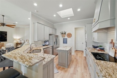 Discover unparalleled elegance with this meticulously maintained on Whitestone Golf Club in Texas - for sale on GolfHomes.com, golf home, golf lot