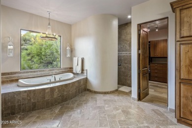 Nestled on a premium hillside lot within the prestigious on FireRock Country Club in Arizona - for sale on GolfHomes.com, golf home, golf lot