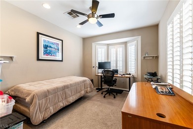 Gorgeous home in one of Las Vegas top-rated 55+ guard gated on Siena Golf Club in Nevada - for sale on GolfHomes.com, golf home, golf lot