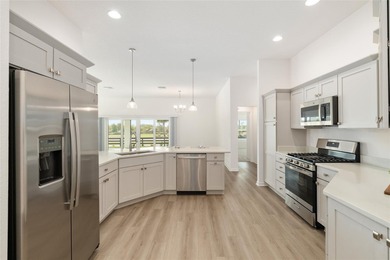 STUNNING BARELY LIVED IN MOCKINGBIRD MODEL WITH 2-CAR + GOLF on Pennbrooke Fairways in Florida - for sale on GolfHomes.com, golf home, golf lot