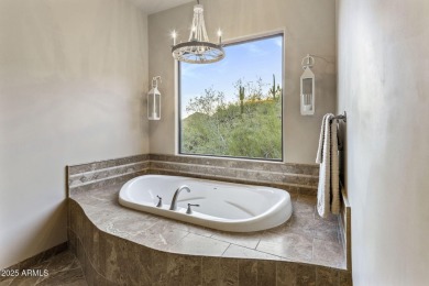 Nestled on a premium hillside lot within the prestigious on FireRock Country Club in Arizona - for sale on GolfHomes.com, golf home, golf lot