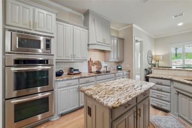 Discover unparalleled elegance with this meticulously maintained on Whitestone Golf Club in Texas - for sale on GolfHomes.com, golf home, golf lot