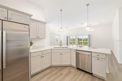 One or more photo(s) has been virtually staged. STUNNING BARELY on Pennbrooke Fairways in Florida - for sale on GolfHomes.com, golf home, golf lot