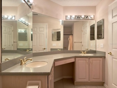 Welcome to this desirable end-unit villa in the vibrant 55+ golf on Heritage Pines Country Club in Florida - for sale on GolfHomes.com, golf home, golf lot