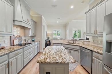 Discover unparalleled elegance with this meticulously maintained on Whitestone Golf Club in Texas - for sale on GolfHomes.com, golf home, golf lot