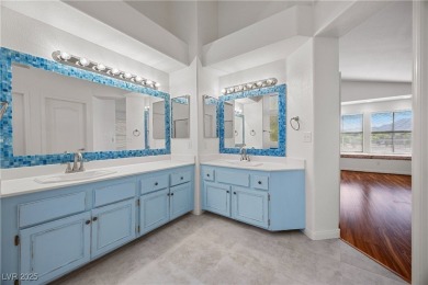 Located in the guard-gated Painted Desert golf course community on Painted Desert Golf Club in Nevada - for sale on GolfHomes.com, golf home, golf lot