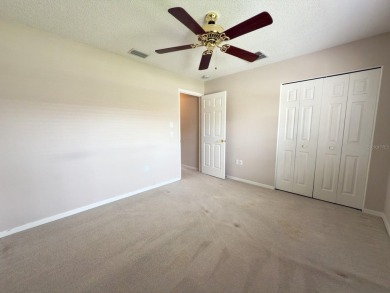 Welcome to this desirable end-unit villa in the vibrant 55+ golf on Heritage Pines Country Club in Florida - for sale on GolfHomes.com, golf home, golf lot