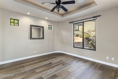 Nestled on a premium hillside lot within the prestigious on FireRock Country Club in Arizona - for sale on GolfHomes.com, golf home, golf lot