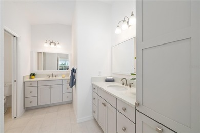 One or more photo(s) has been virtually staged. STUNNING BARELY on Pennbrooke Fairways in Florida - for sale on GolfHomes.com, golf home, golf lot