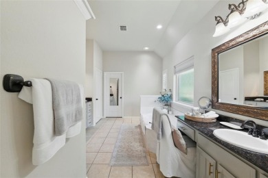 Discover unparalleled elegance with this meticulously maintained on Whitestone Golf Club in Texas - for sale on GolfHomes.com, golf home, golf lot