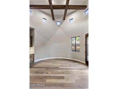 Nestled on a premium hillside lot within the prestigious on FireRock Country Club in Arizona - for sale on GolfHomes.com, golf home, golf lot